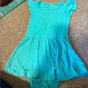 Kyte baby bodysuit twirl dress